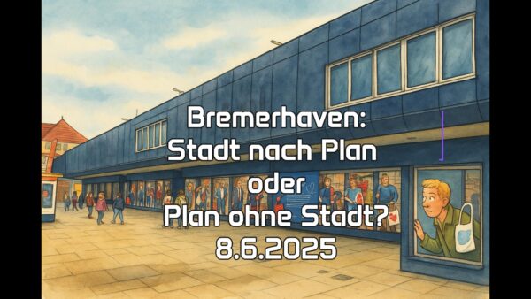 Das Kastadtgebäude als Zeichnung